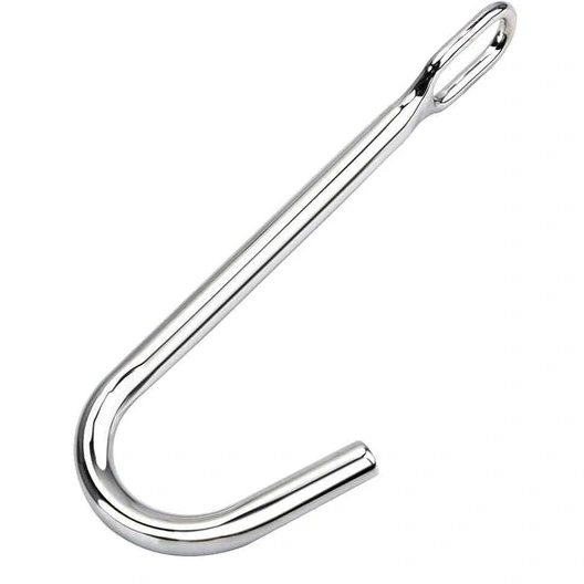 Anal Hooks Stainless Plug Ball No Hook 5783 Steel PerfectFit 0906
